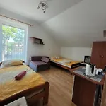 U Gacka Quarto em Acomodações Particulares Władysławowo
