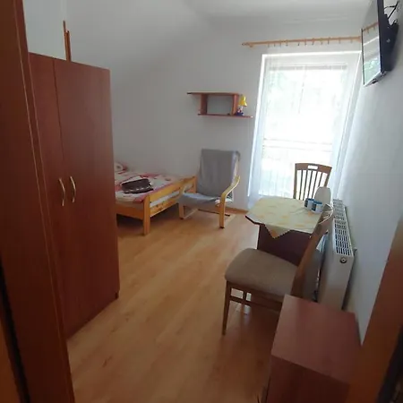 U Gacka Privatunterkunft