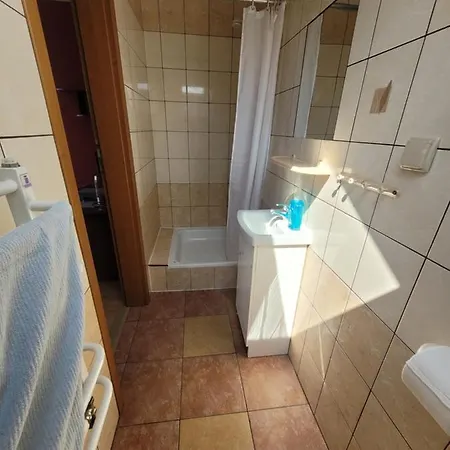 Accommodatie bij particulieren U Gacka *