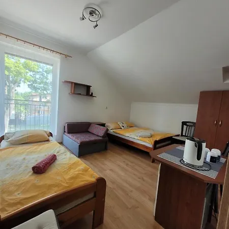 U Gacka Accommodatie bij particulieren Władysławowo