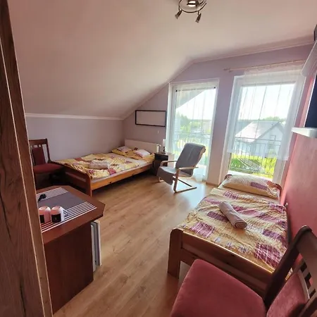 U Gacka Accommodatie bij particulieren Władysławowo