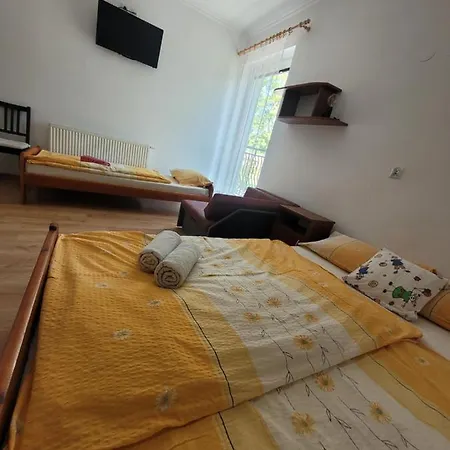 Privatunterkunft U Gacka