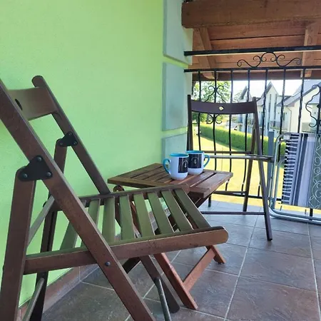Accommodatie bij particulieren U Gacka