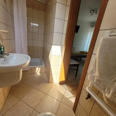 U Gacka Privatunterkunft Władysławowo
