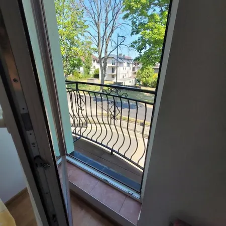Accommodatie bij particulieren U Gacka *