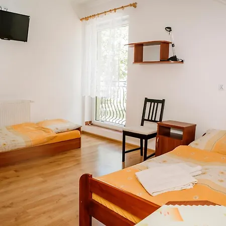 U Gacka Homestay Wladyslawowo