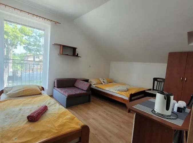 U Gacka منزل للإقامة Władysławowo