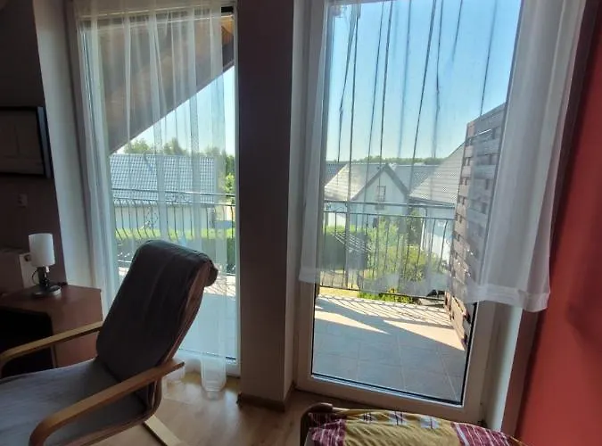 U Gacka منزل للإقامة Władysławowo