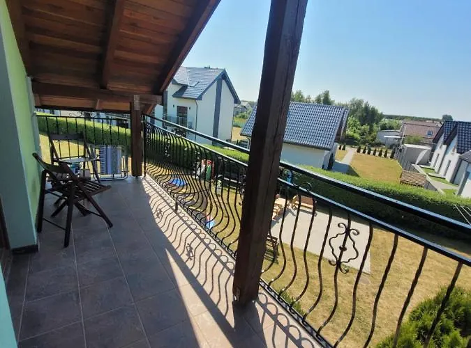 U Gacka منزل للإقامة *