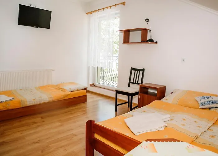 U Gacka 民宿 Władysławowo